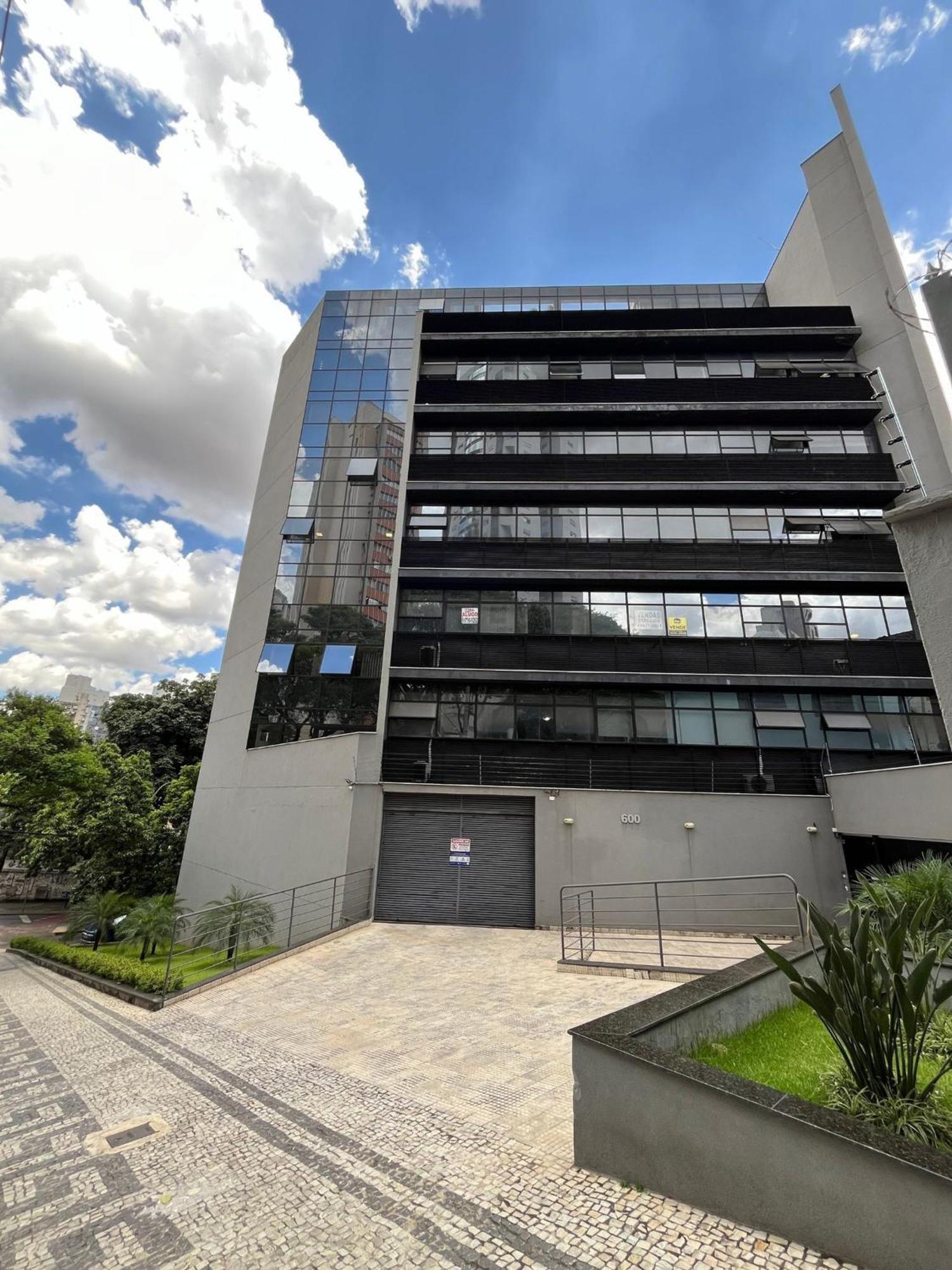 Lk Lourdes 6 Apartman Belo Horizonte Kültér fotó