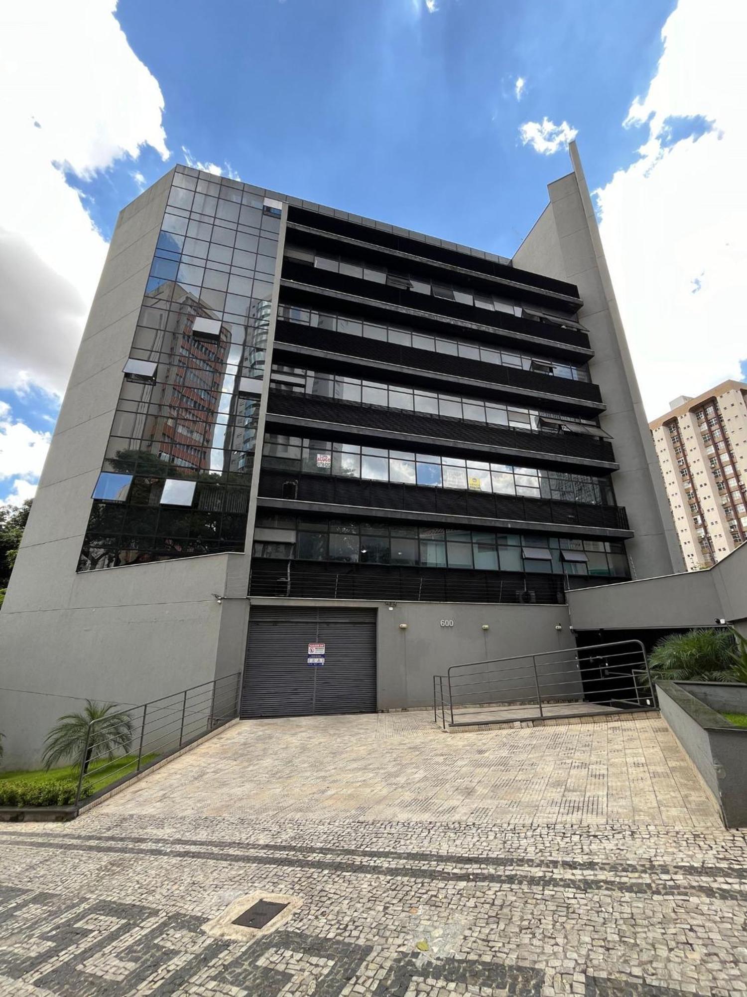 Lk Lourdes 6 Apartman Belo Horizonte Kültér fotó