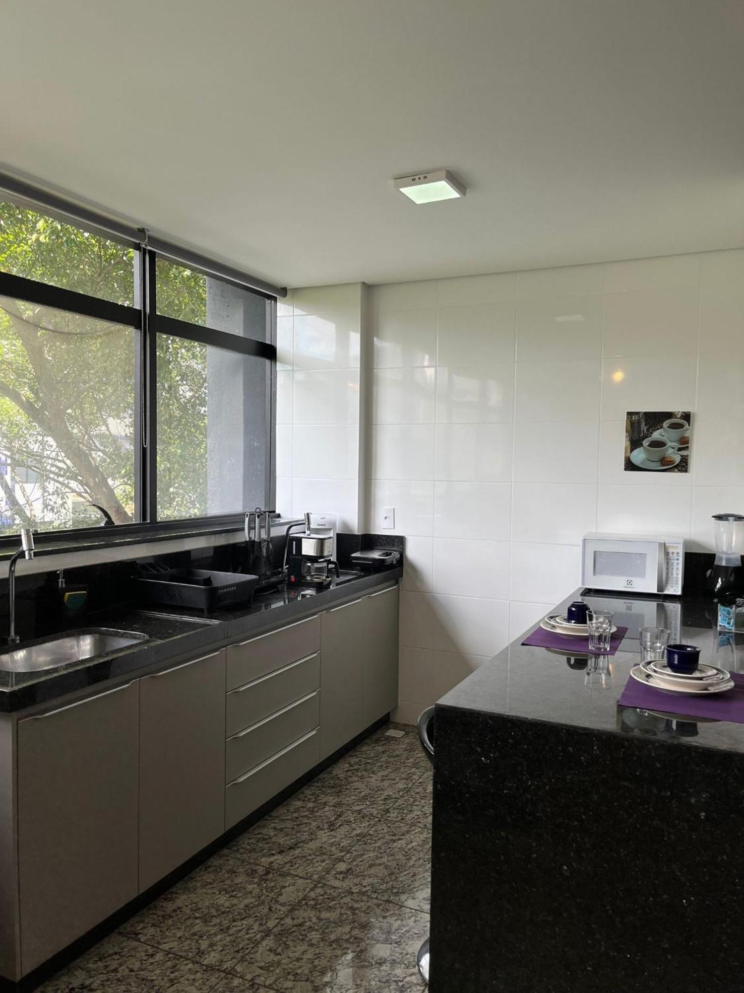 Lk Lourdes 6 Apartman Belo Horizonte Kültér fotó