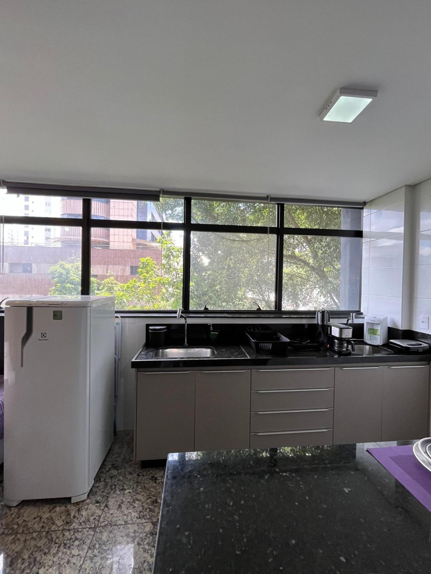 Lk Lourdes 6 Apartman Belo Horizonte Kültér fotó