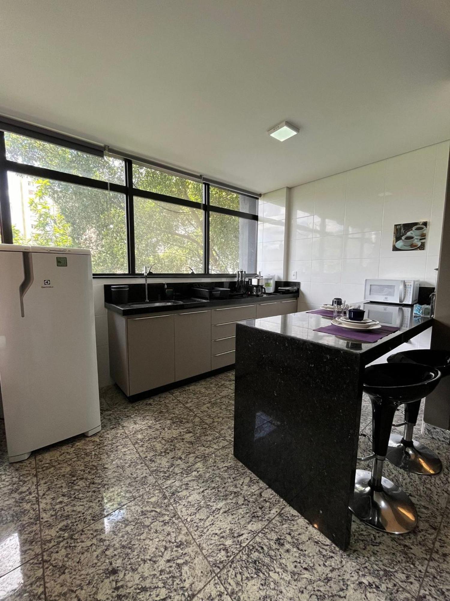 Lk Lourdes 6 Apartman Belo Horizonte Kültér fotó